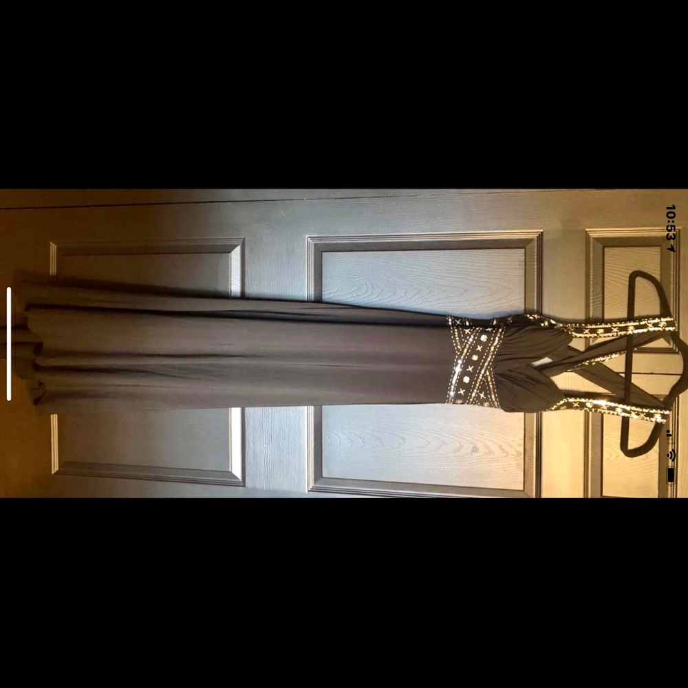 Evening gown